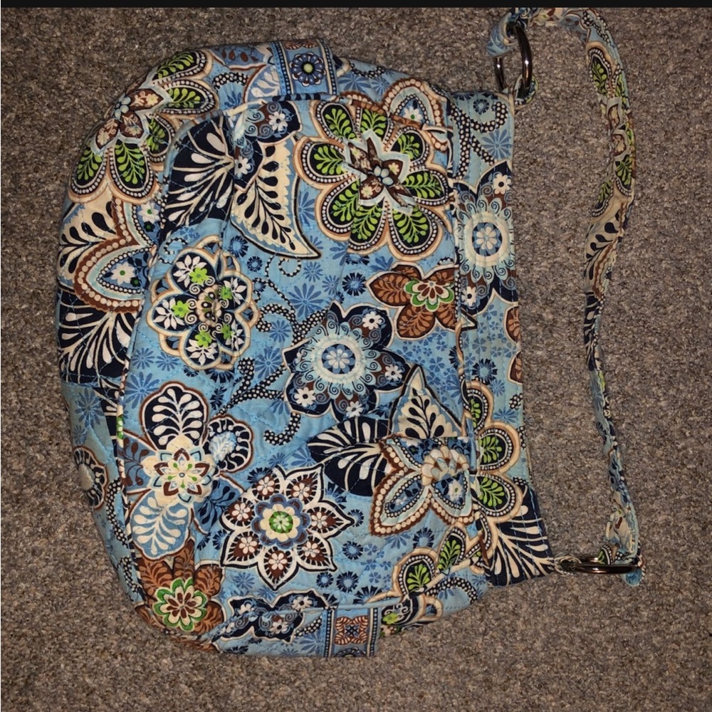 Vera Bradley bag used